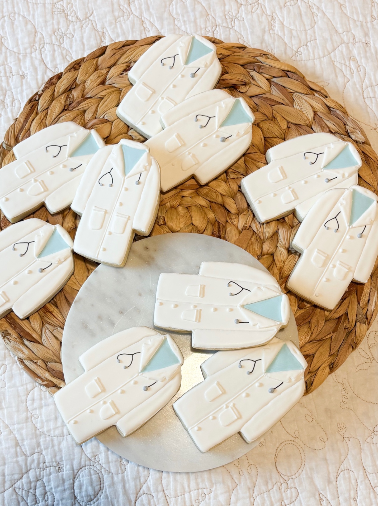 Custom sugar cookie