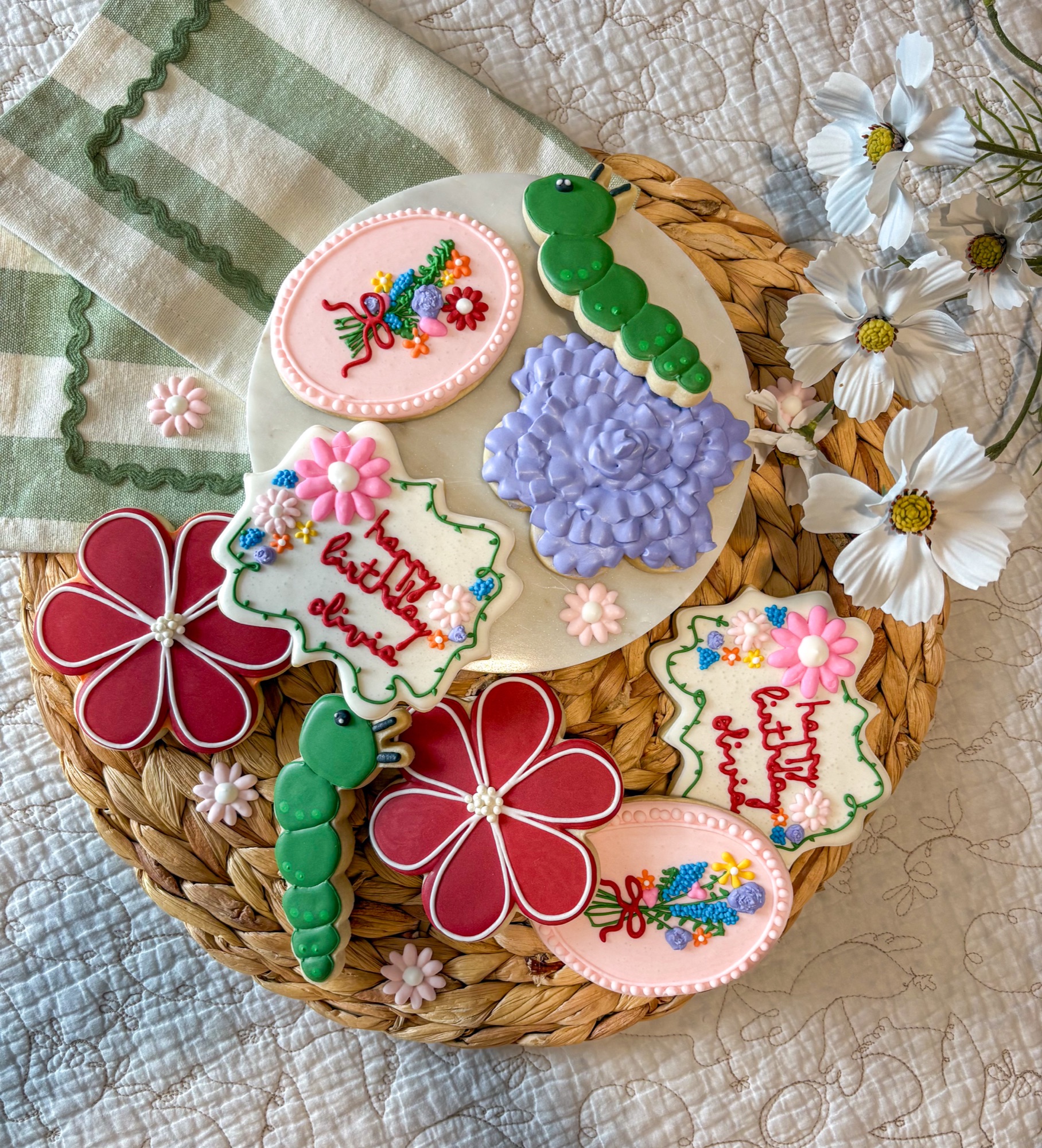 Spring Florals