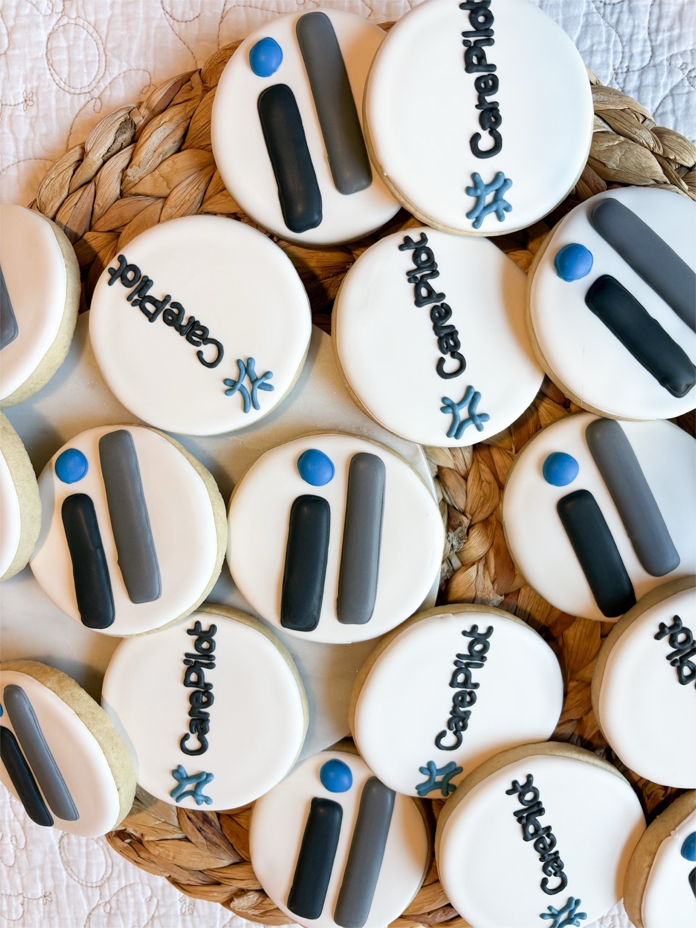 Custom sugar cookie